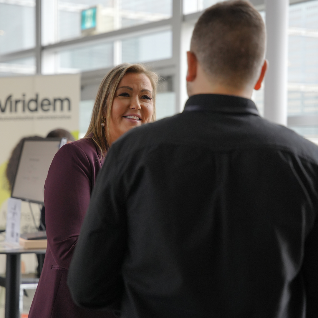 Conversation événement professionnel